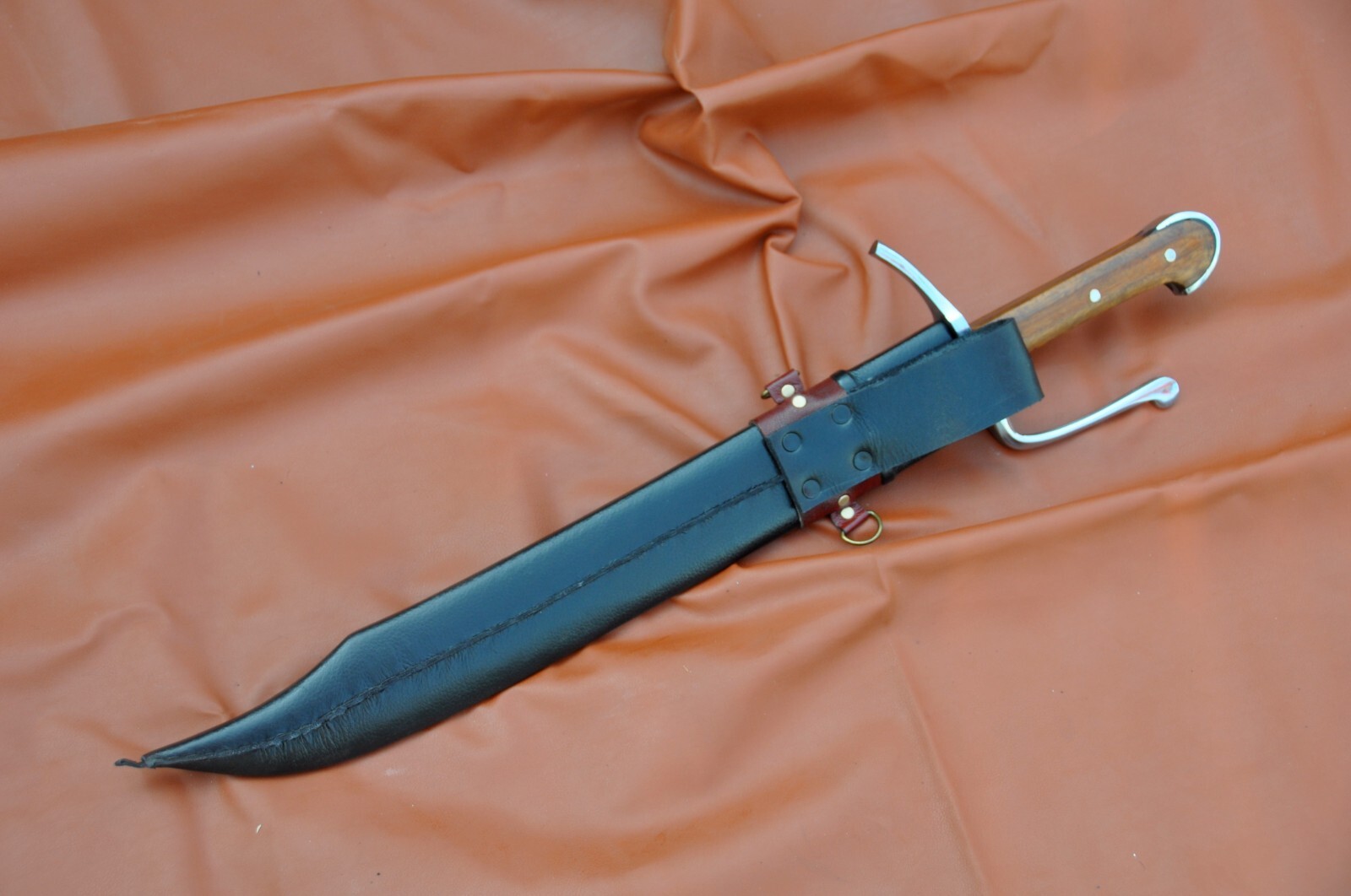 18 inches long Blade Gustav sword-Hunting, Camping, Tactical knife, Machete
