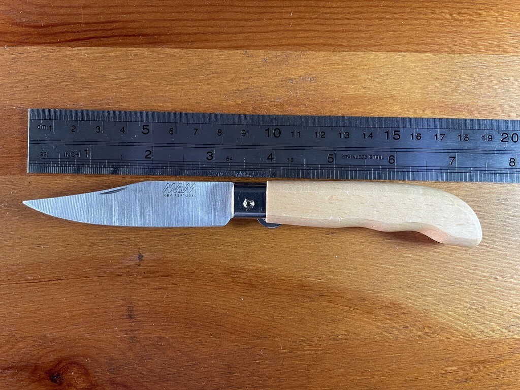 3.3″ Blade Navaja MAM Filmam Made in Portugal Folding Pocket Knife – USA Seller