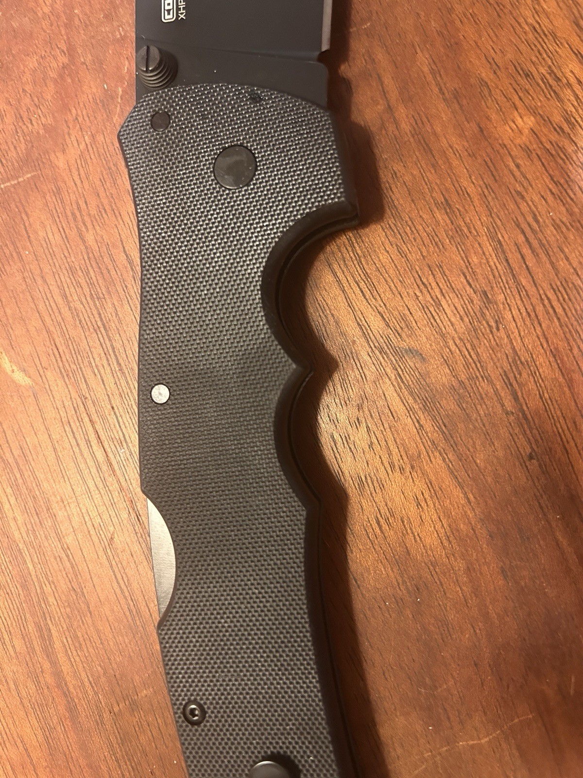 Cold Steel Recon 1 XL Clip Point 27TXLC