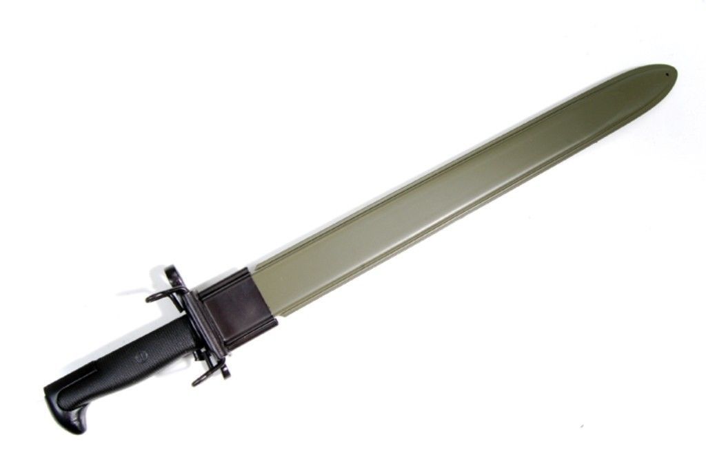 M1905 AZAN 20″ M1 Garand / M1903 Bayonet – World War II Reproduction – NEW