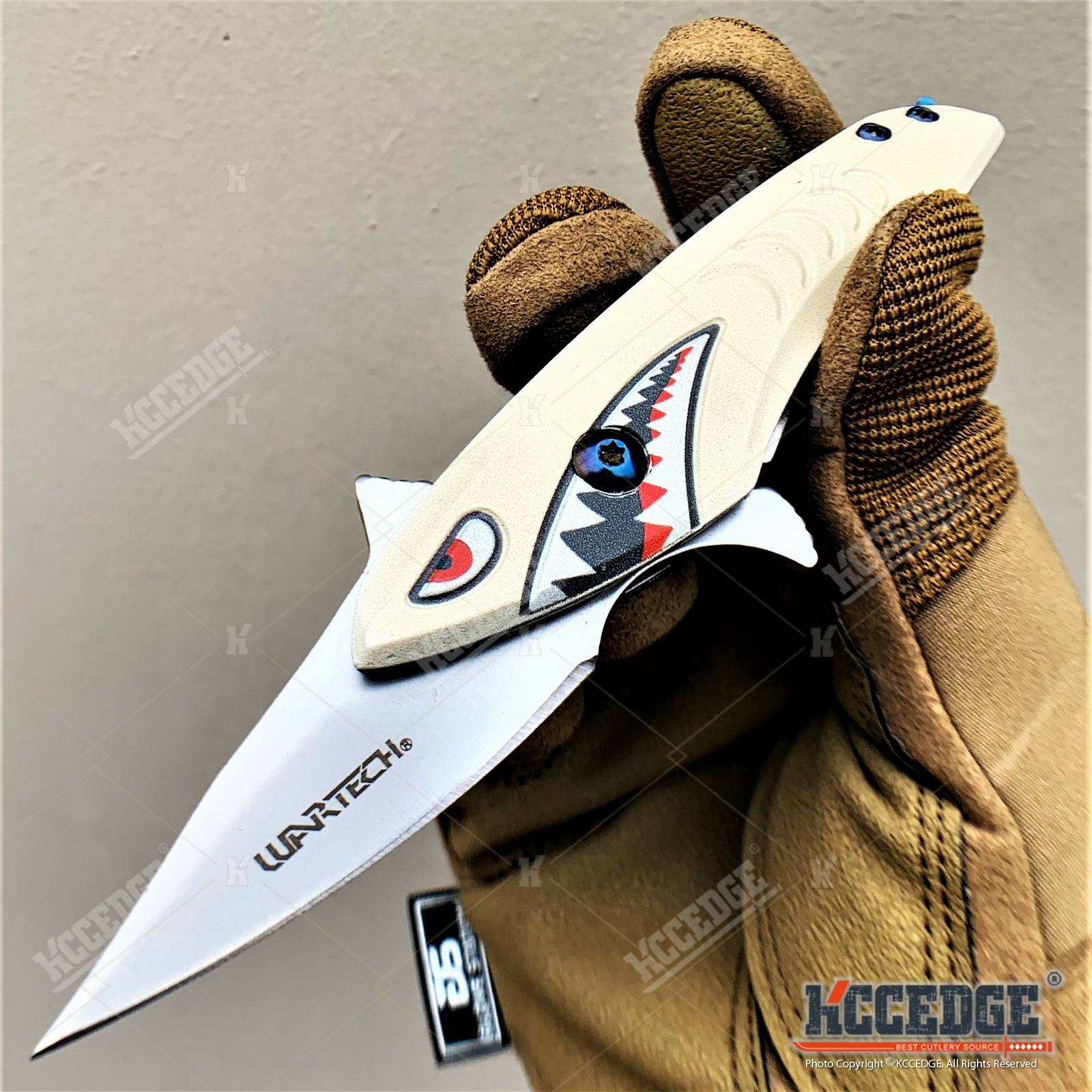 5.5″ EDC Folding Knife 2.25″ Blade Small Tactical Knife Survival Knife
