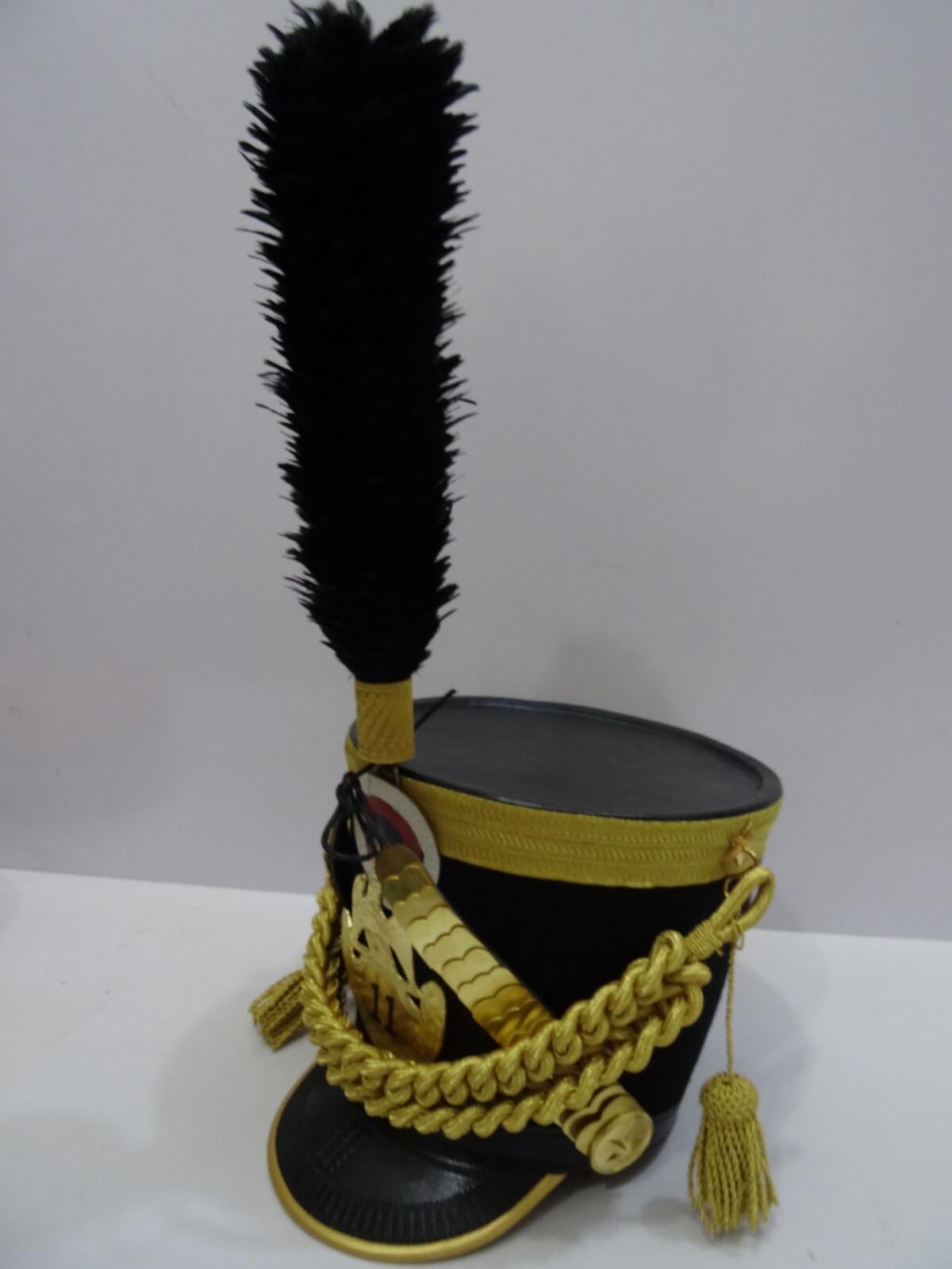 Best Item French Napoleonic Shako Helmet, SHAKO HELMET