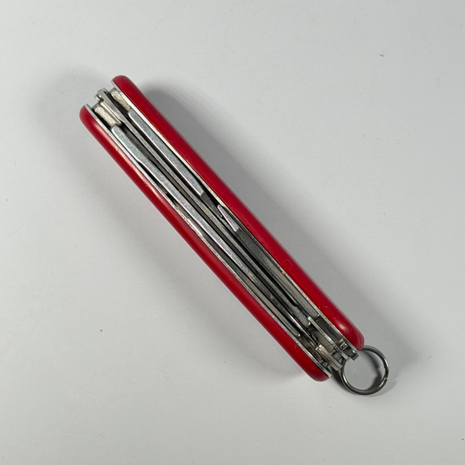Victorinox Hiker Red 91mm |Clean, Ready to Use| Seller’s Choice
