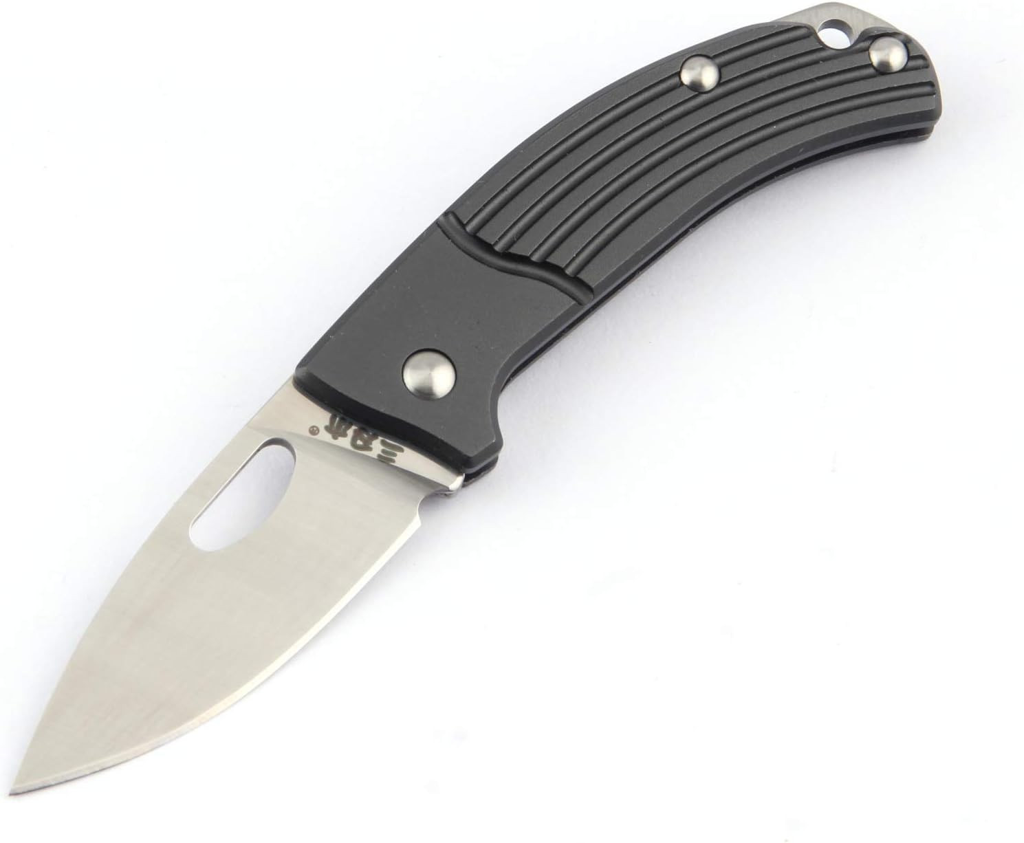 4110 Mini Pocket EDC Folding Knife No Lock