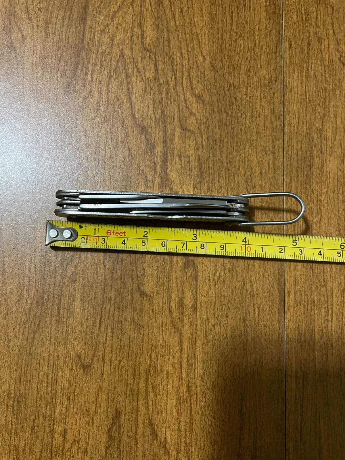 1976 US Imperial Stainless Military Pocket Knife
