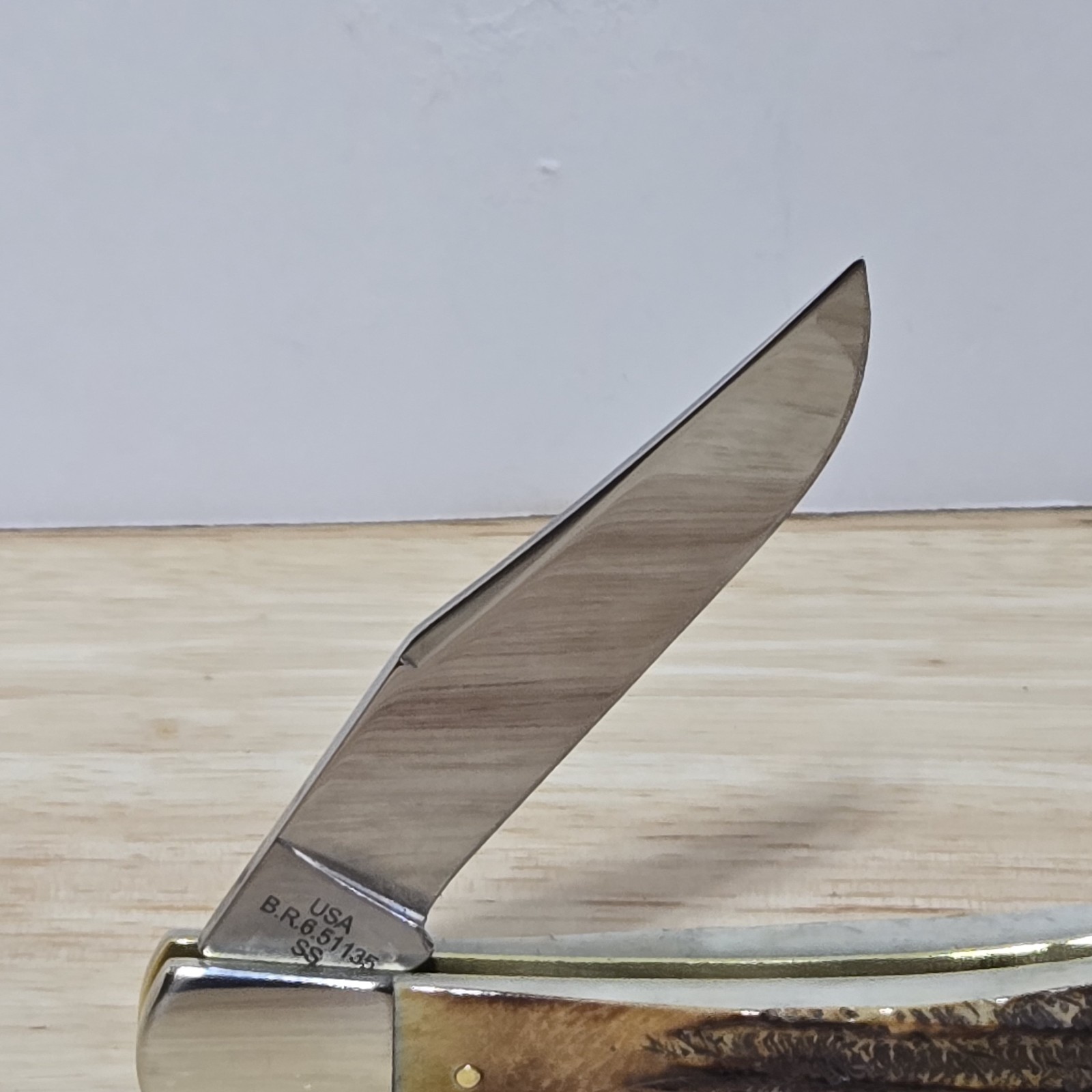 2026 Case XX 6.5 Bonestag Axe Handle No. 65348 NEW (BR6.51135 SS)