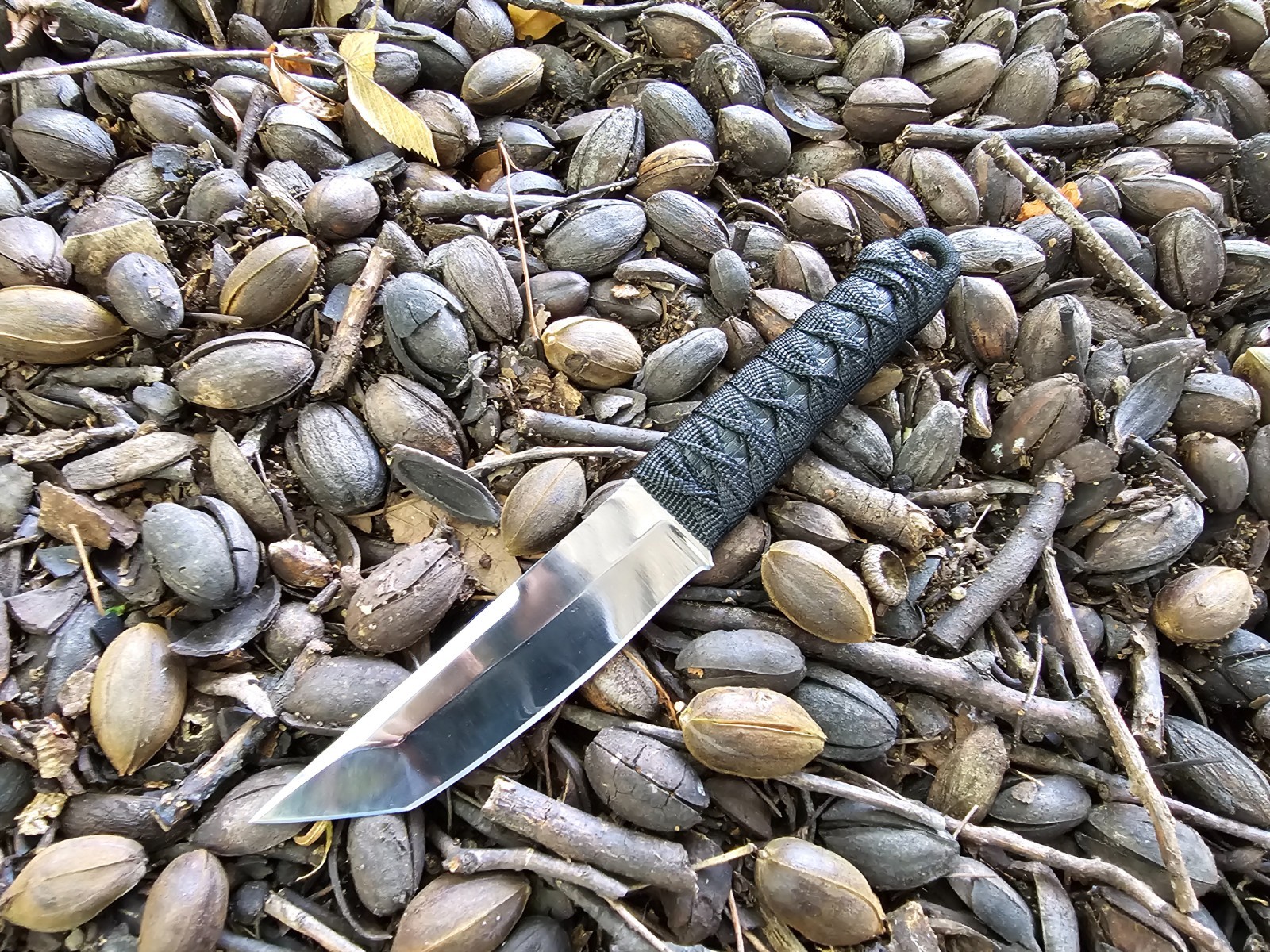 JAPANESE TANTO Fixed Blade Tactical Knife Hunting Survival Straight Knives
