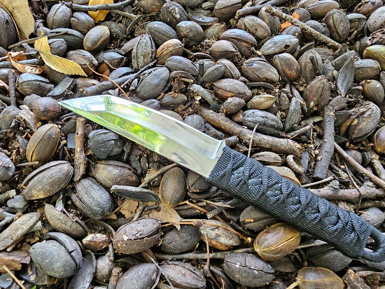 JAPANESE TANTO Fixed Blade Tactical Knife Hunting Survival Straight Knives