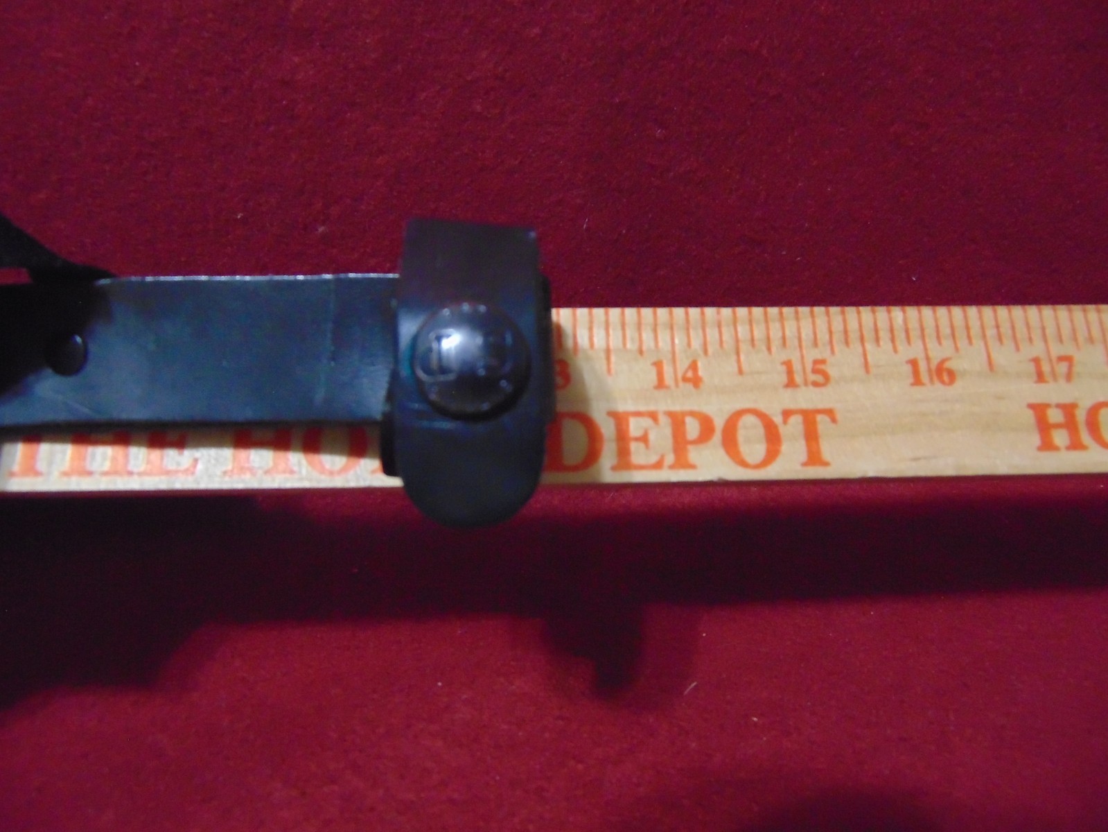 SPEC PLUS TANTO 8 SP-13 Military Combat Knife w/ Original Sheath Ontario USA NEW