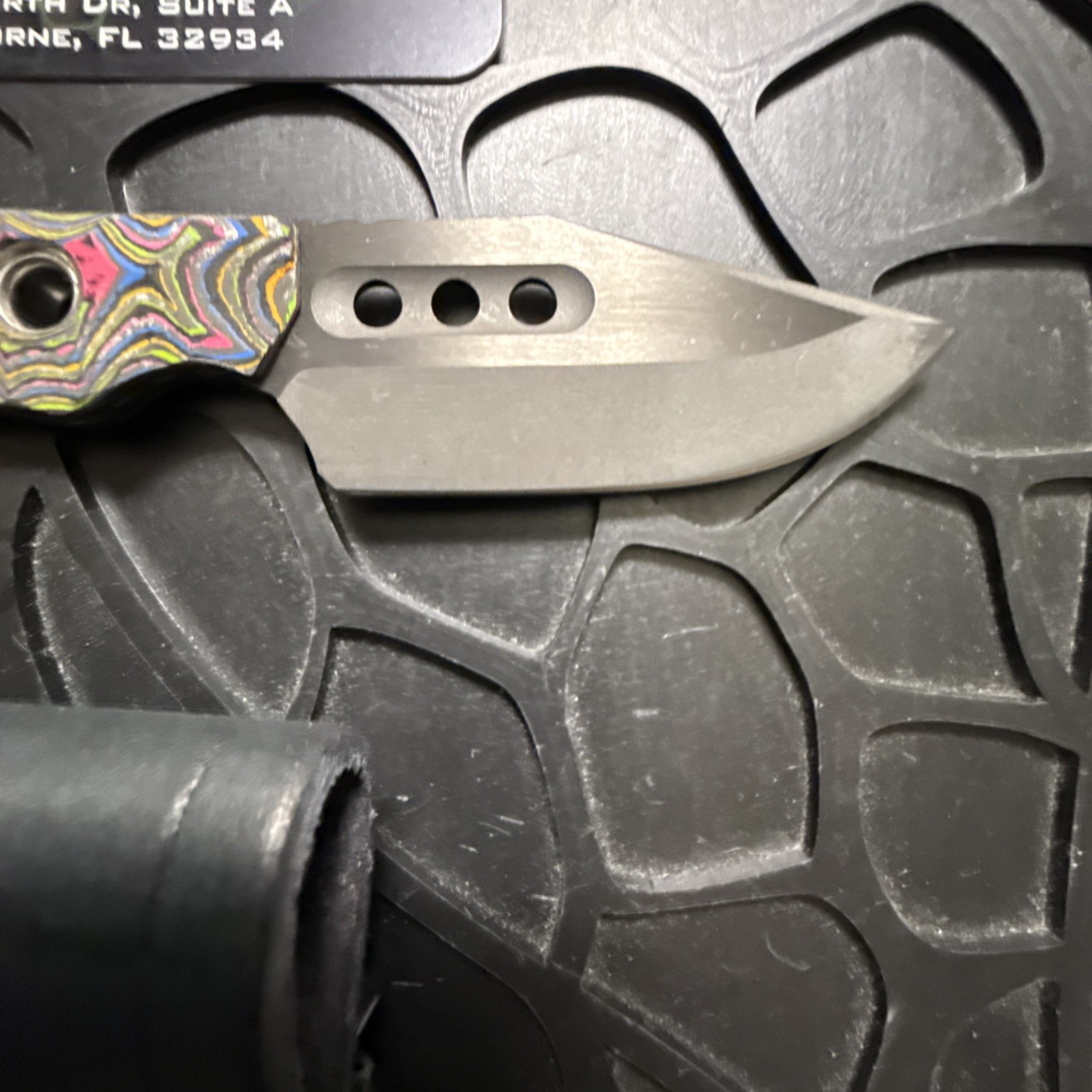 Heretic Kobold DLC 80’s Camo Carbon Exclusive