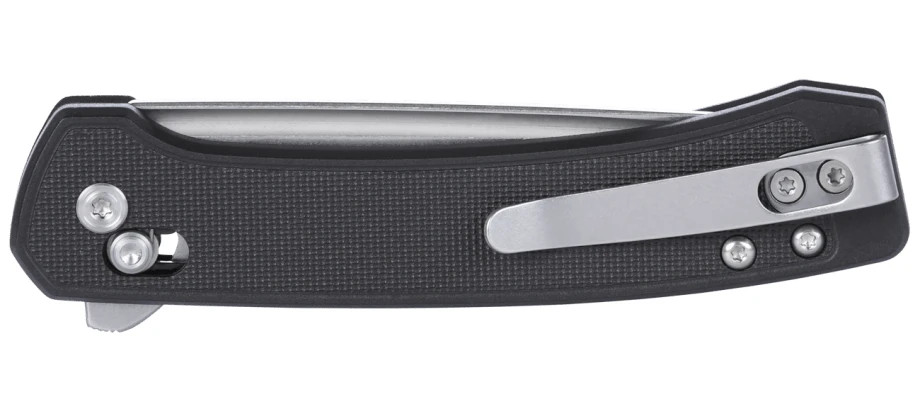 CRKT 7075 Q Compact Flipper Folding Knife