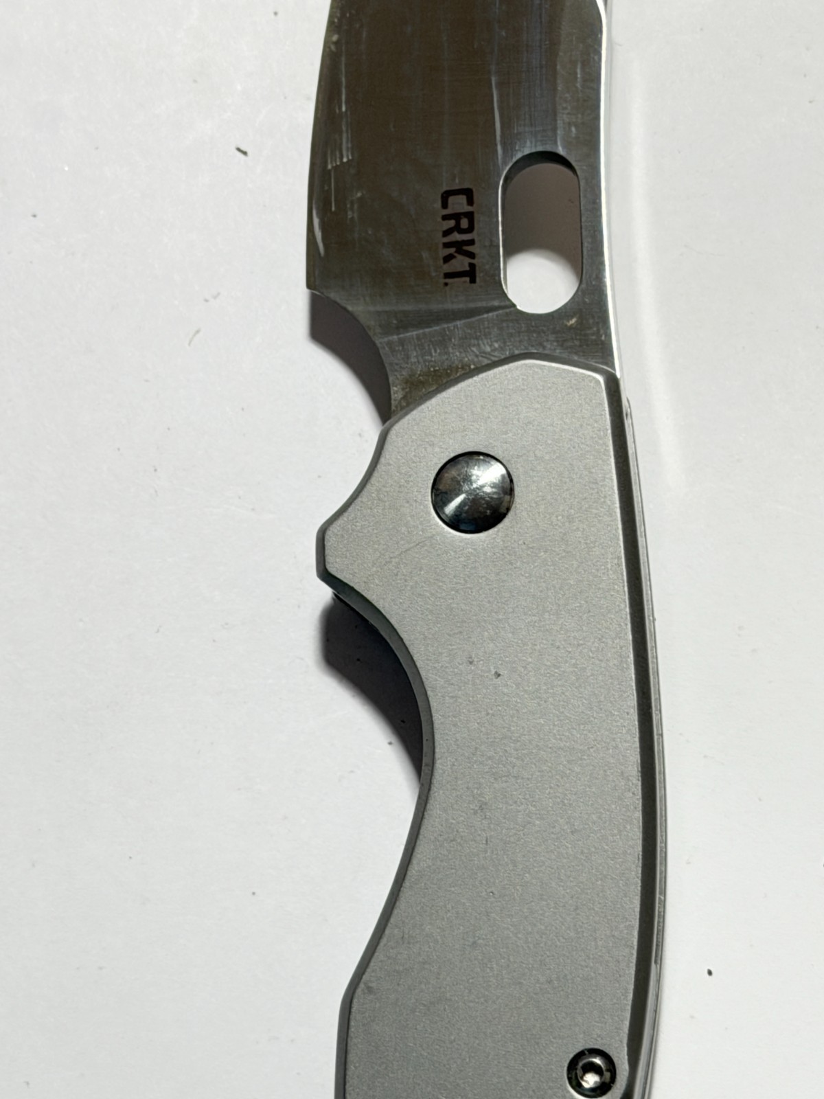 CRKT 5311 Pilar Pocket Knife