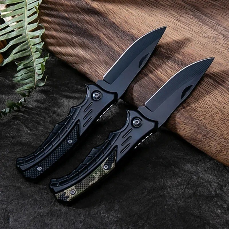 7.8″ SPRING OPEN ASSISTED TACTICAL FOLDING POCKET KNIFE EDC Blade Tactical Tool