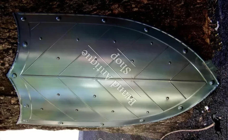 Medieval Knight Battle Armor shield Templar COSTUME REPLICA shield