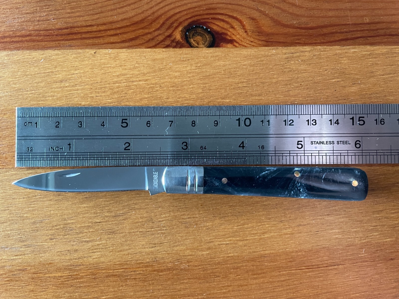 2.5″ Spanish Navaja Albacete Classic Pocket Knife Product From Spain USA Seller