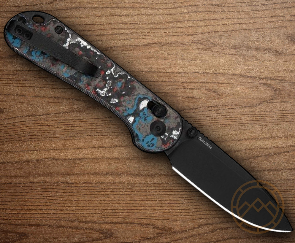 Civivi Elementum Folding Knife 3″ CPM S35VN Steel Blade Carbon Fiber Handle