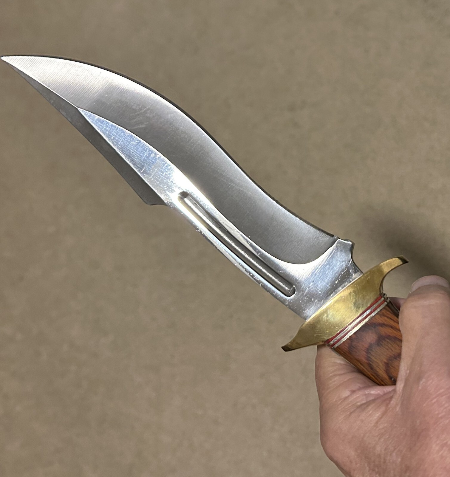 NED FLOSS RECURVE BOWIE