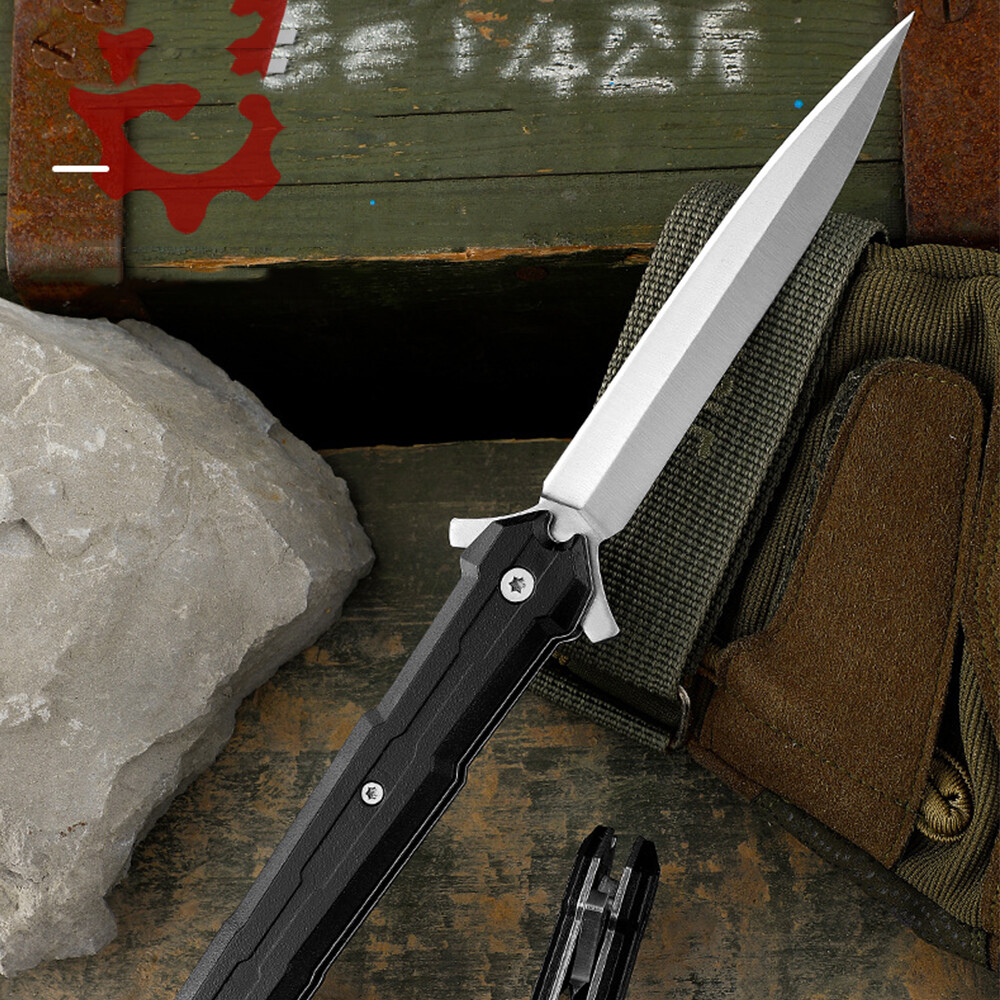 8.9″ TAC FORCE SPRING OPEN ASSISTED TACTICAL FOLDING POCKET KNIFE Rescue Blade