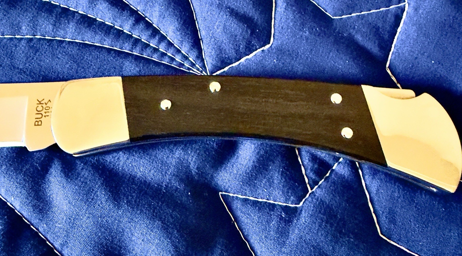 Buck 110 Magnacut Slim Heritage Elite First Production Run