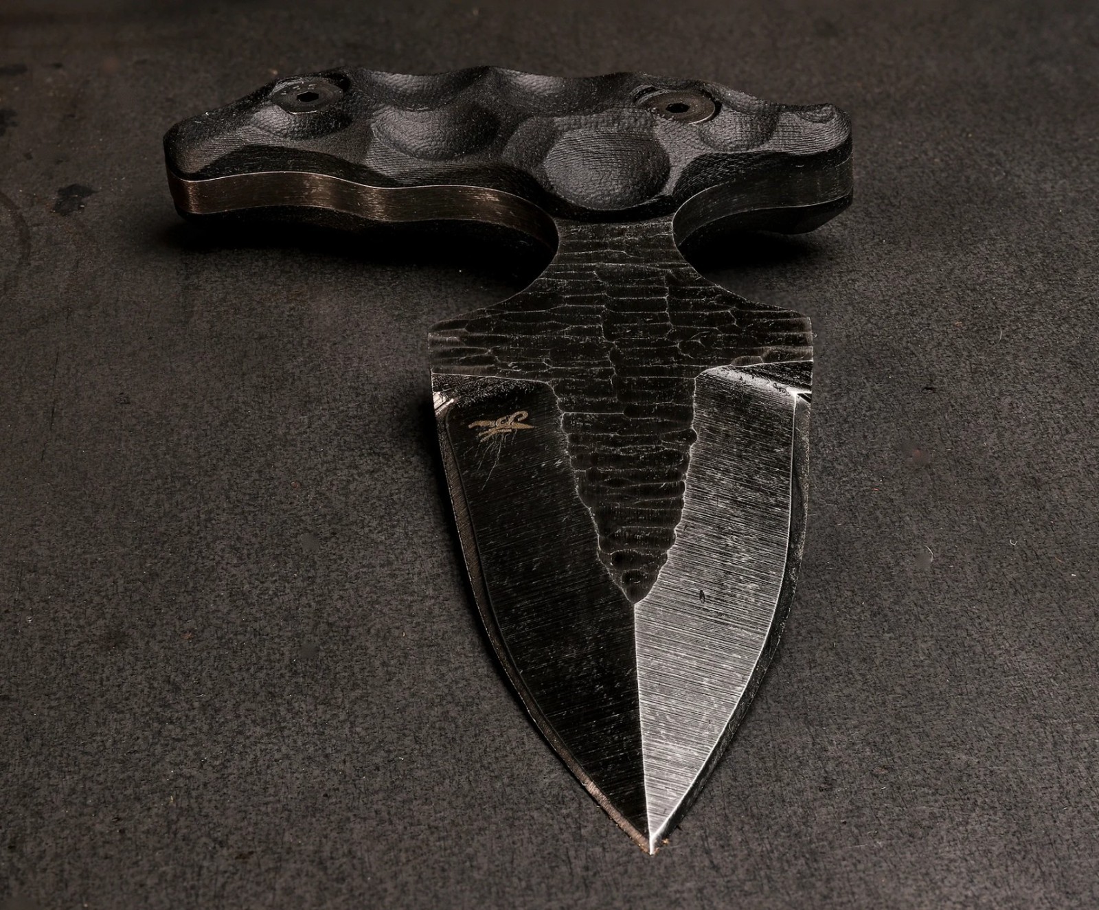 Stroup Knives SD1 – Black – Always Free Shipping!!