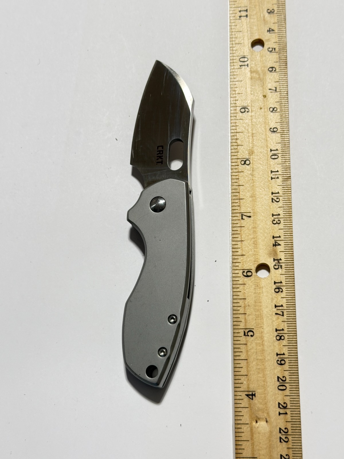 CRKT 5311 Pilar Pocket Knife