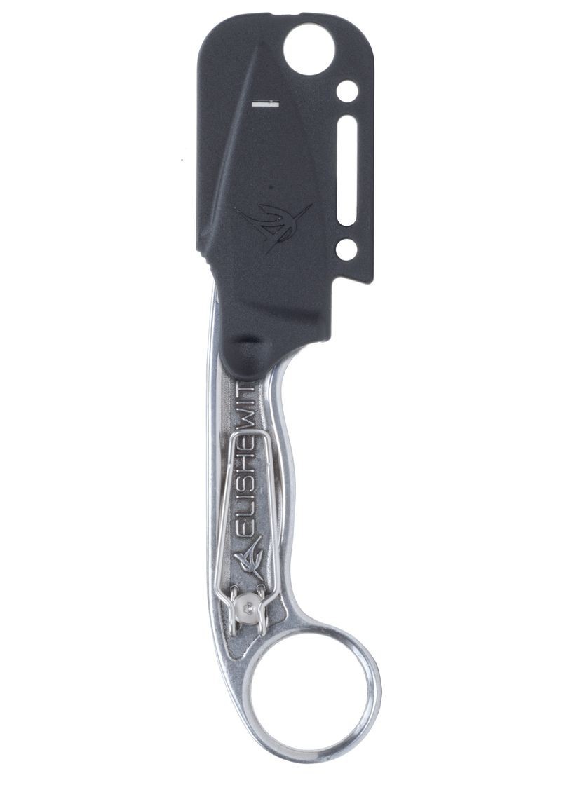 Ka-Bar 7600 Elishewitz Pocket Tool w/ Clip and Sheath