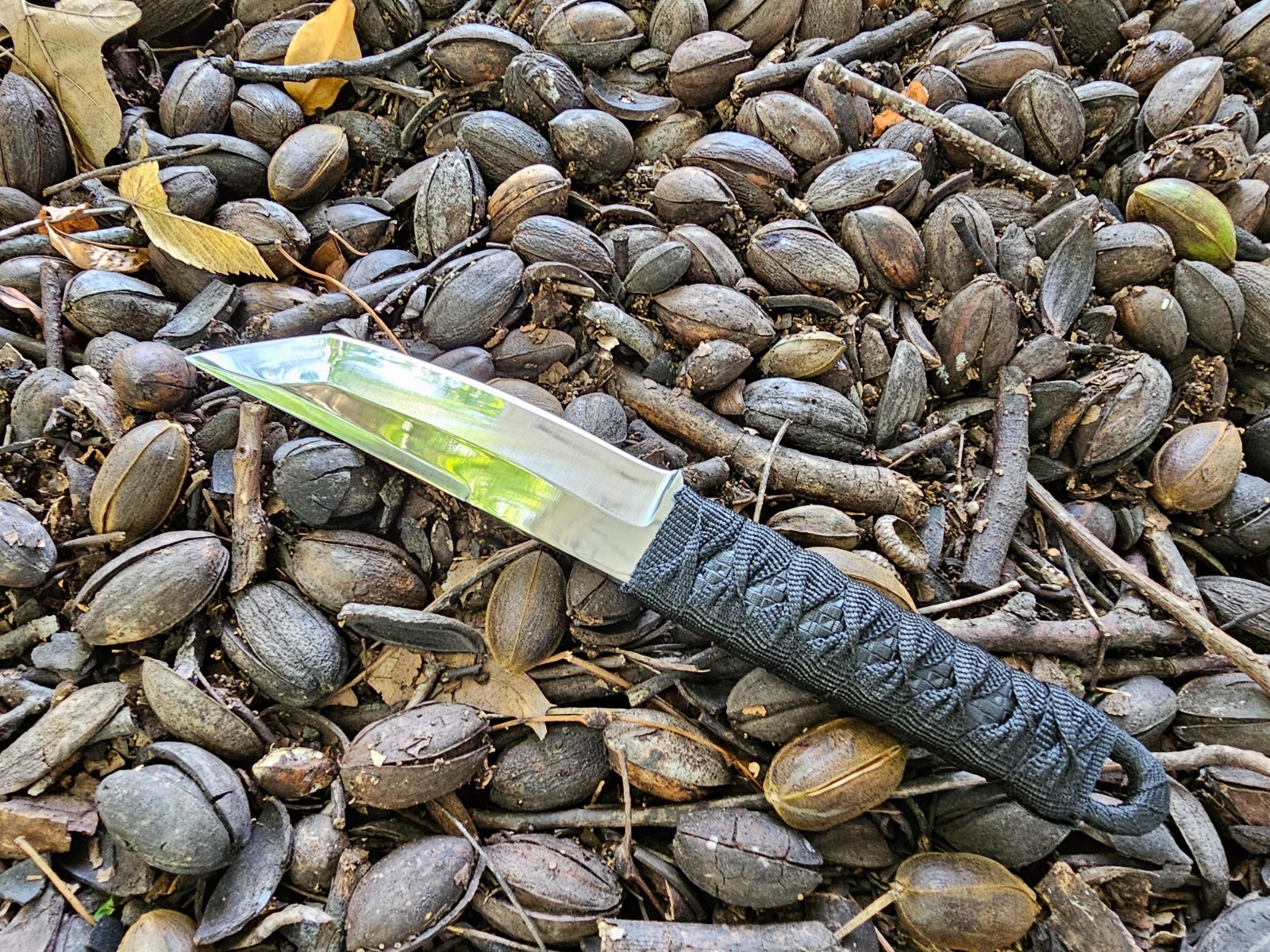 JAPANESE TANTO Fixed Blade Tactical Knife Hunting Survival Straight Knives
