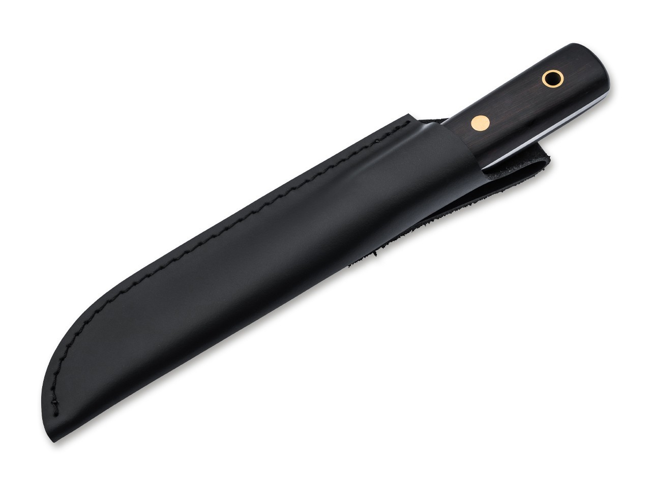 History Knife & Tool Sailor´s Knife 5.28″ Fixed Blade 4116 Full-Tang – 02HY005