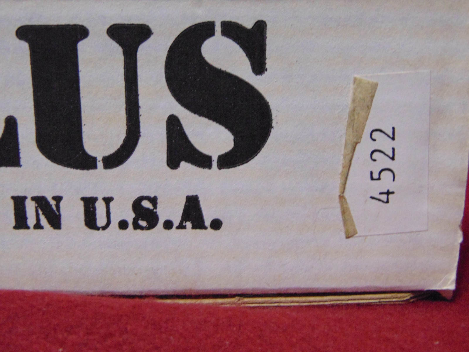 SPEC PLUS SP1-95 MARINE Knife w/ Original Sheath and Box! Ontario, USA NEW!