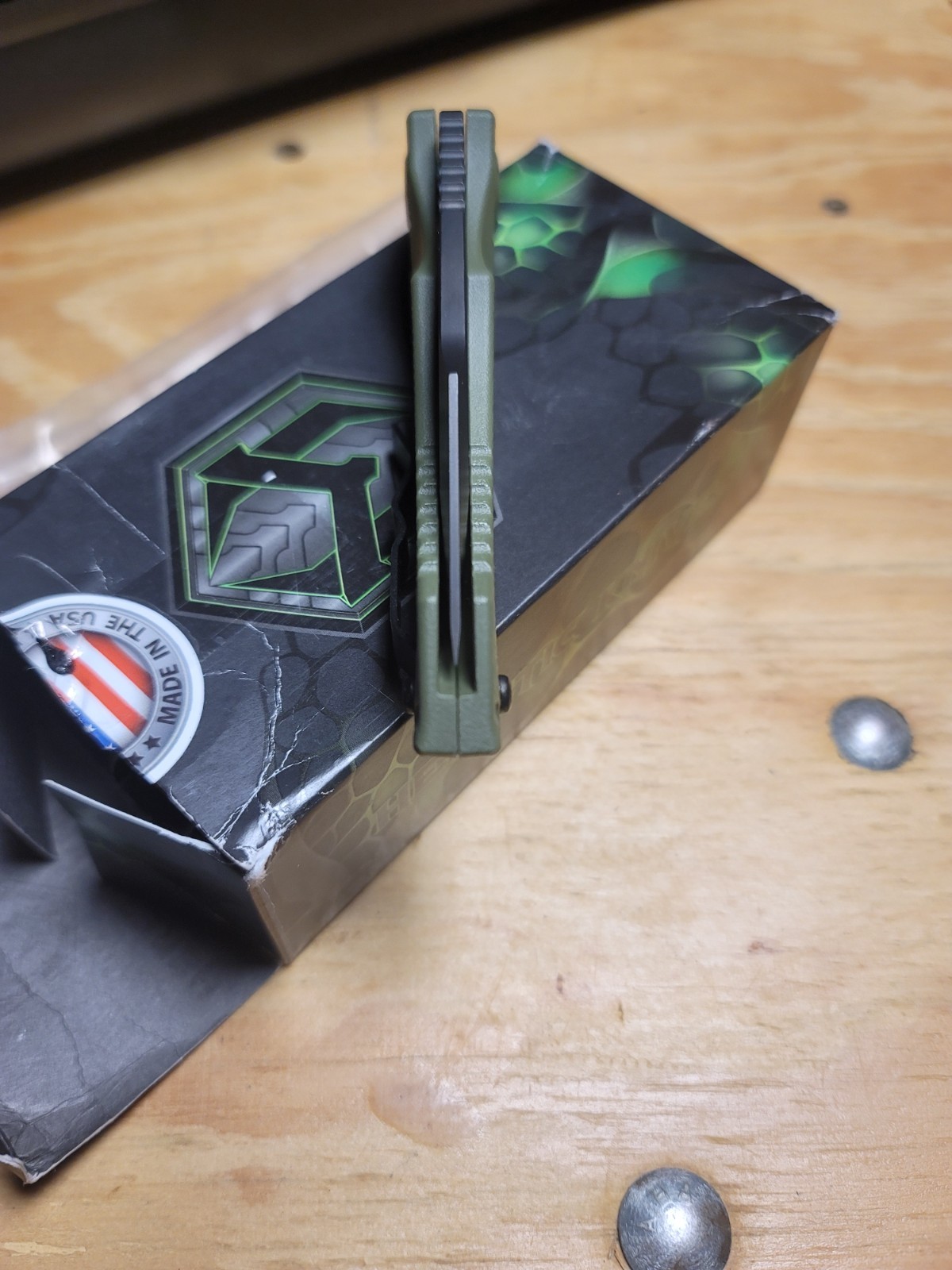 Heretic Mini Pariah Manual