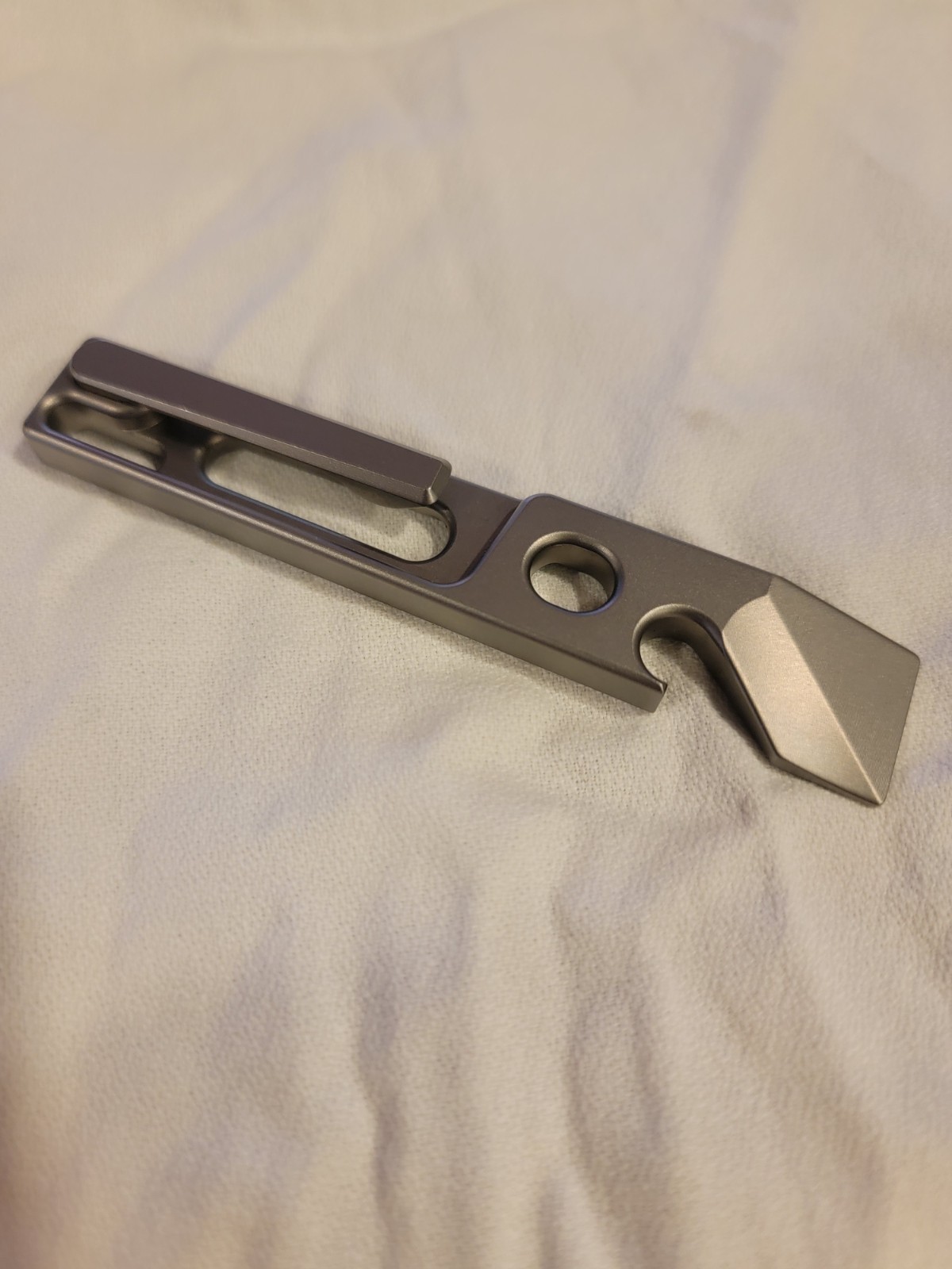 Nice Guy Machine Co NGMC Stubbs Adjust The Tip Edition