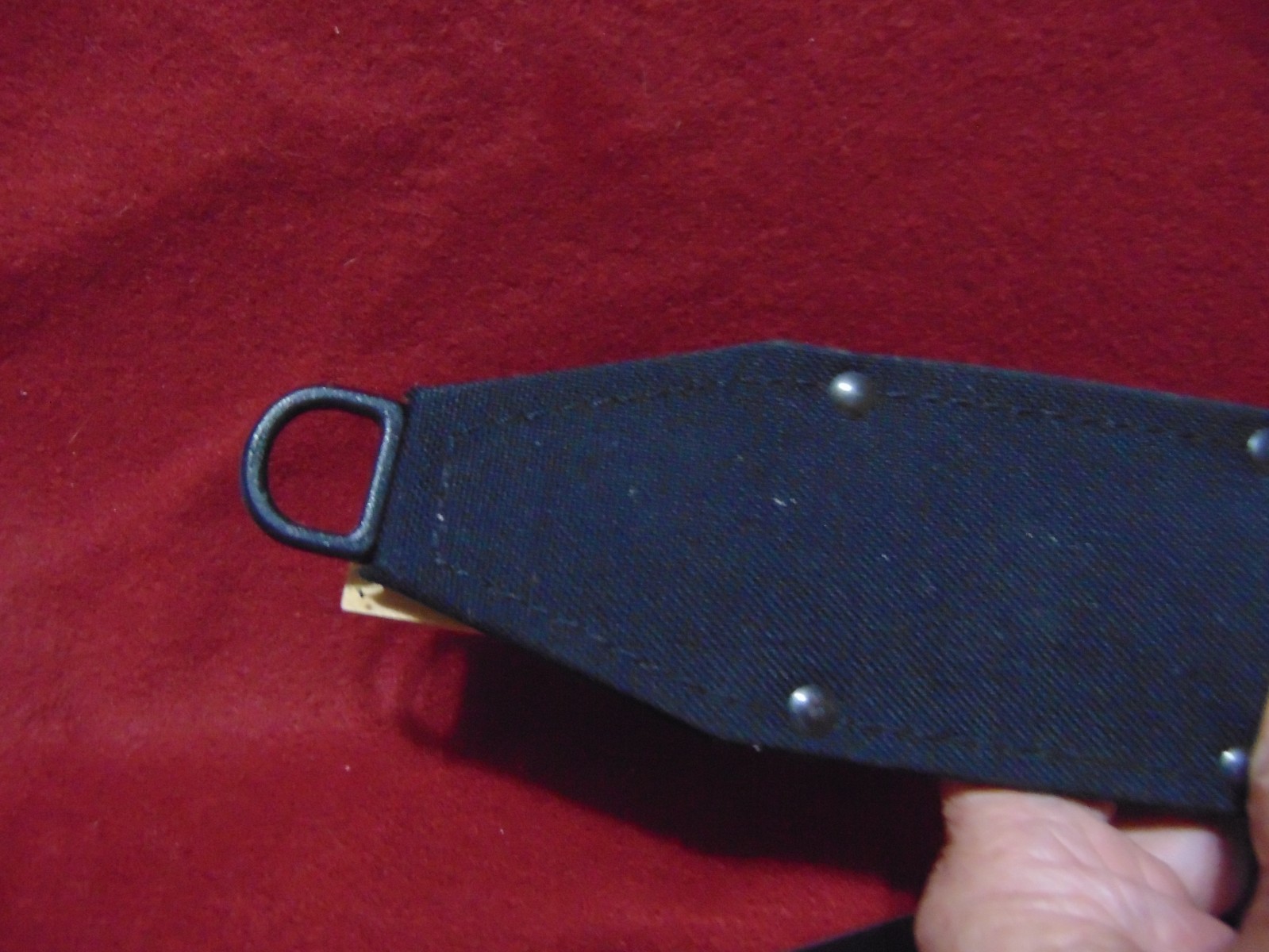 SPEC PLUS TANTO 8 SP-13 Military Combat Knife w/ Original Sheath Ontario USA NEW