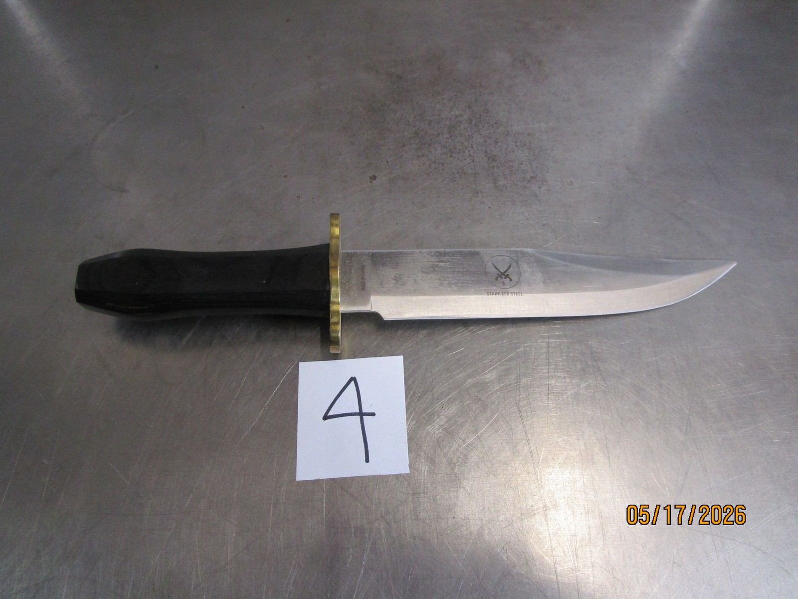 American Mint No 7 Civil War Reproduction Knife