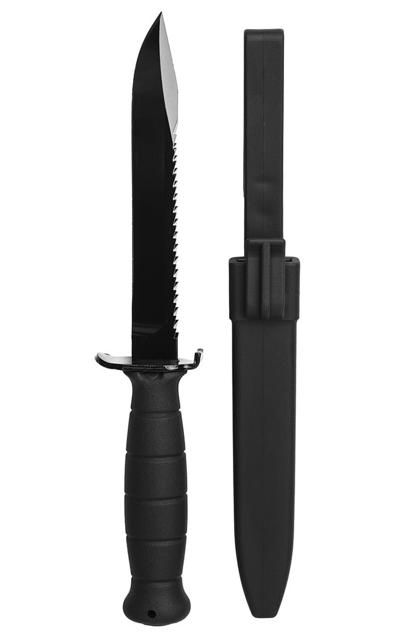 Glock Field Knife Black