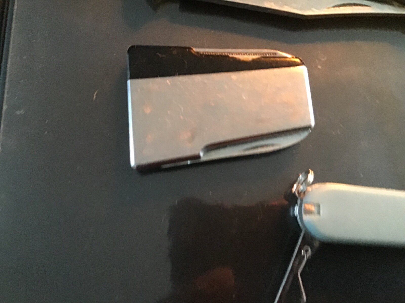 3 Vintage HI-CV Verros money clip pocket knife+Bonus~Pakistani Lock-back+Knives