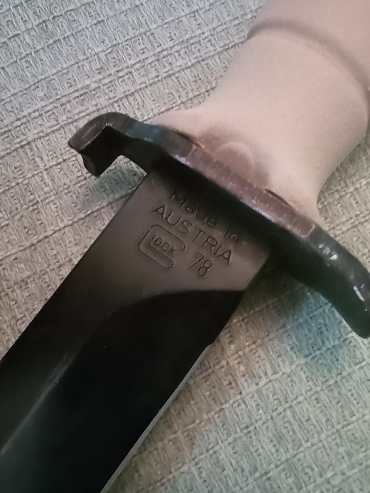 Glock 78 Tan MINT CONDITION