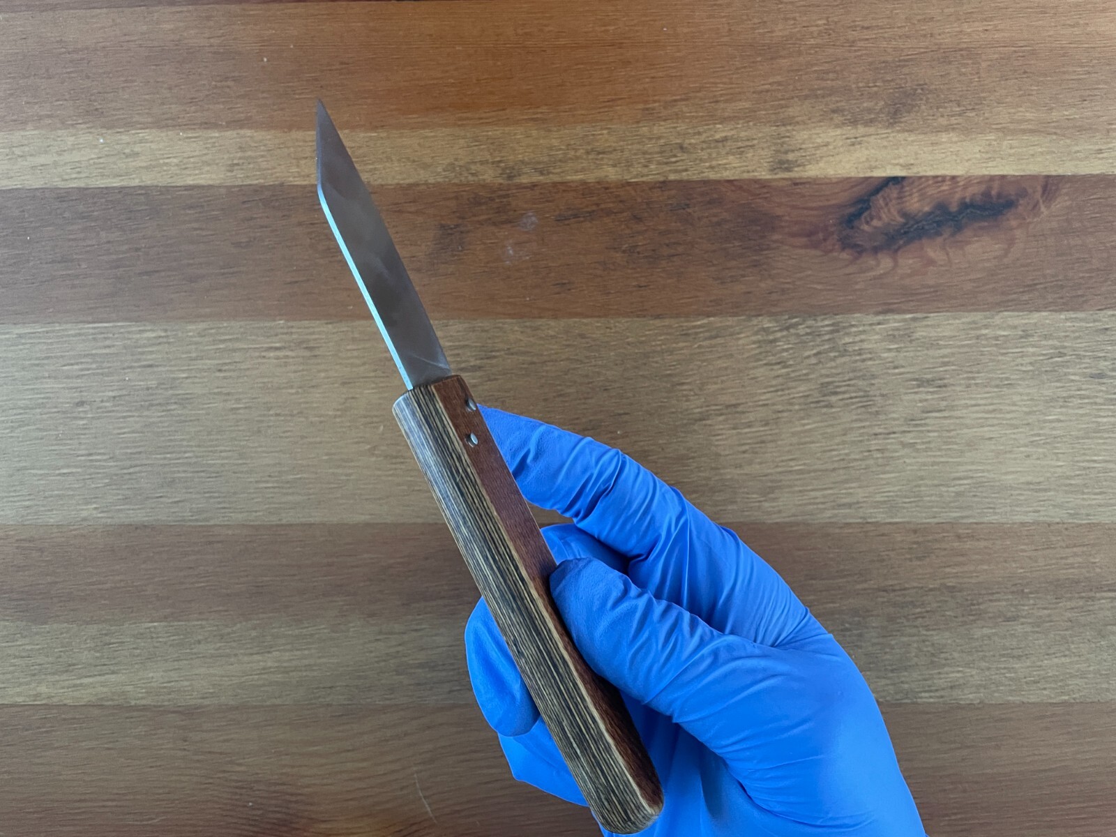 3.5 in. / 9cm – Navaja Pastora Albacete Knife Stainless No Lock – USA Seller