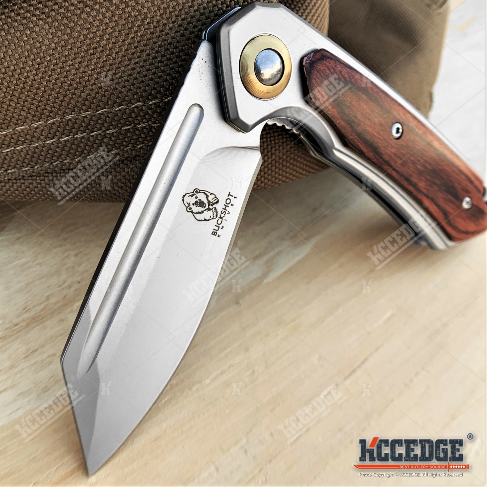 8″ Survival Knife Pocket Knife 3.3″ Blade Tactical Knife Folding Knife