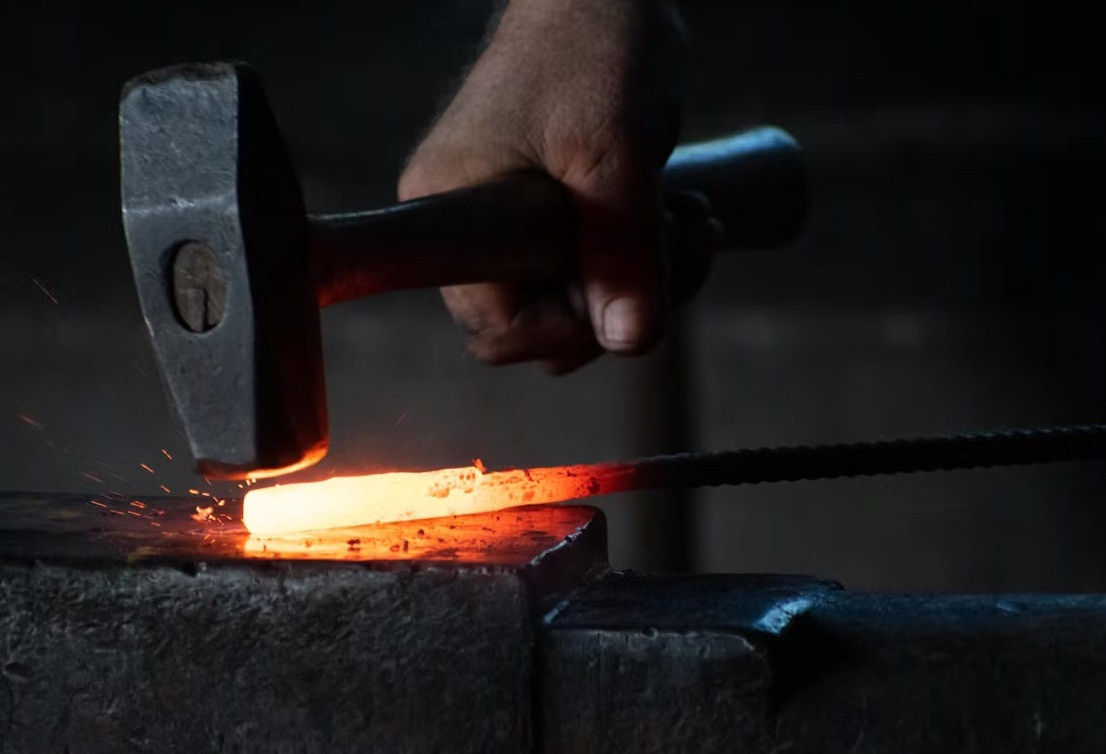 USA Made 1084 High Carbon Steel Bar for knife making Forging Various Sizes