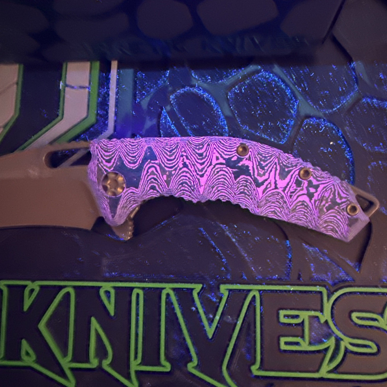 Heretic Medusa Suite 2A Exclusive Limited Of 25 Bronze Magnacut And Hardware