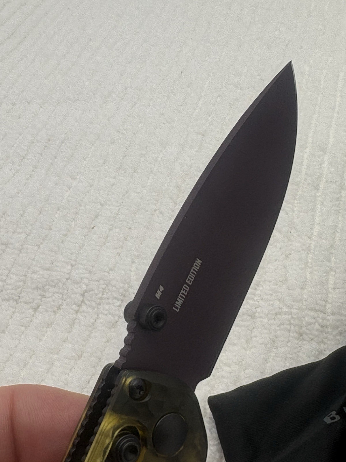 Benchmade 565PL-2501 Ltd Ed 2025 Shot Show Special Mini Freek NIB Made USA