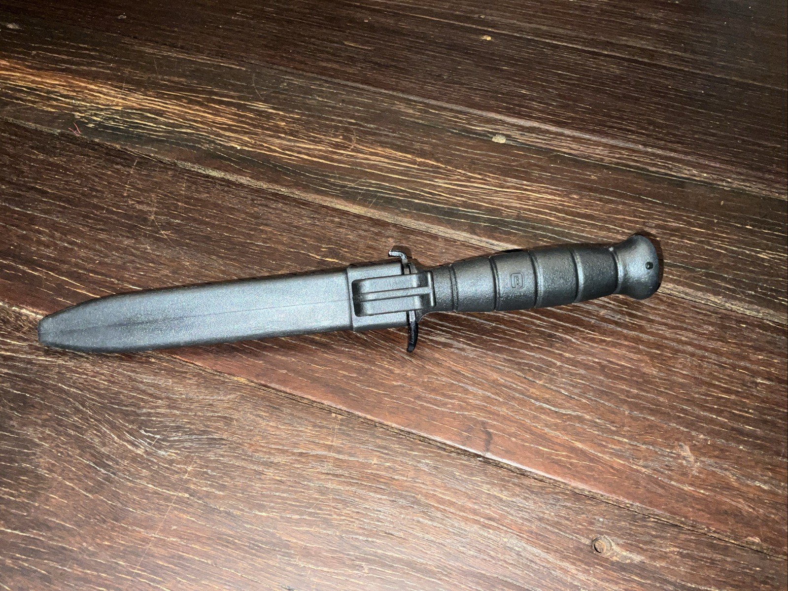Glock 78 Austria Field Combat Survival Knife & Scabbard Vintage