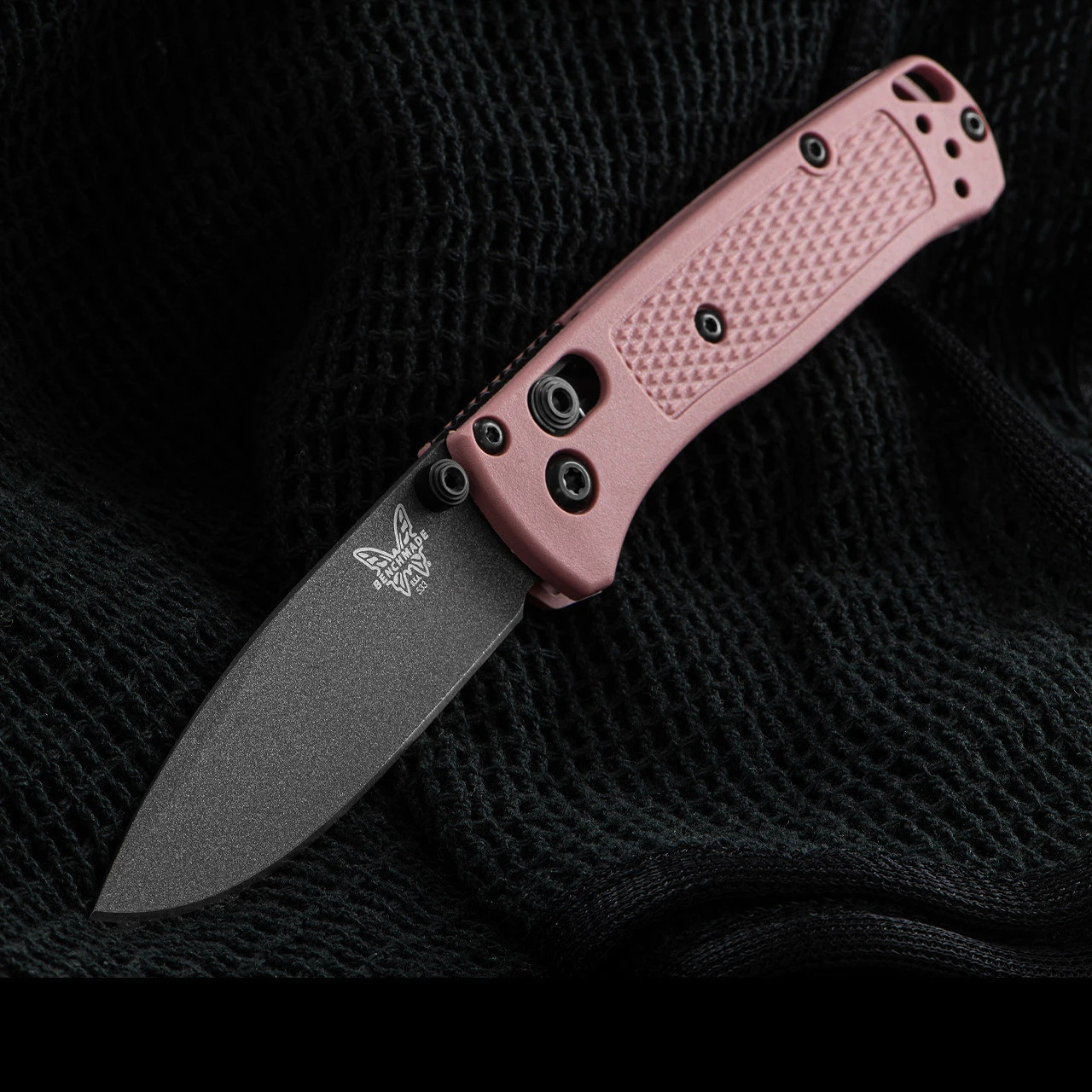 Benchmade 535BK-06 Bugout Alpine Glow Grivory Handle S30V Stainless Steel Knife