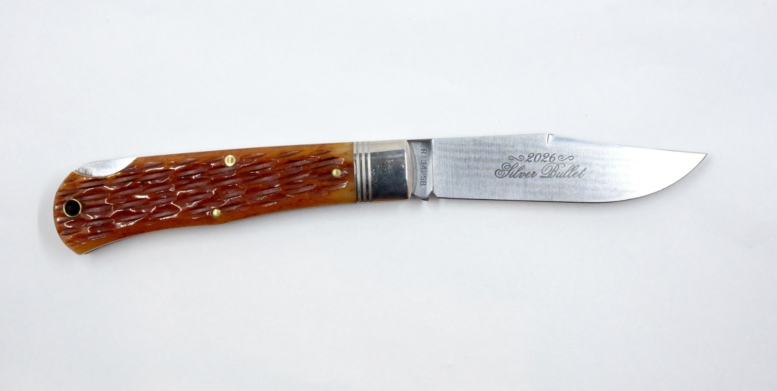 Remington 2026 Silver Bullet «In The Heat» R1342SB Knife