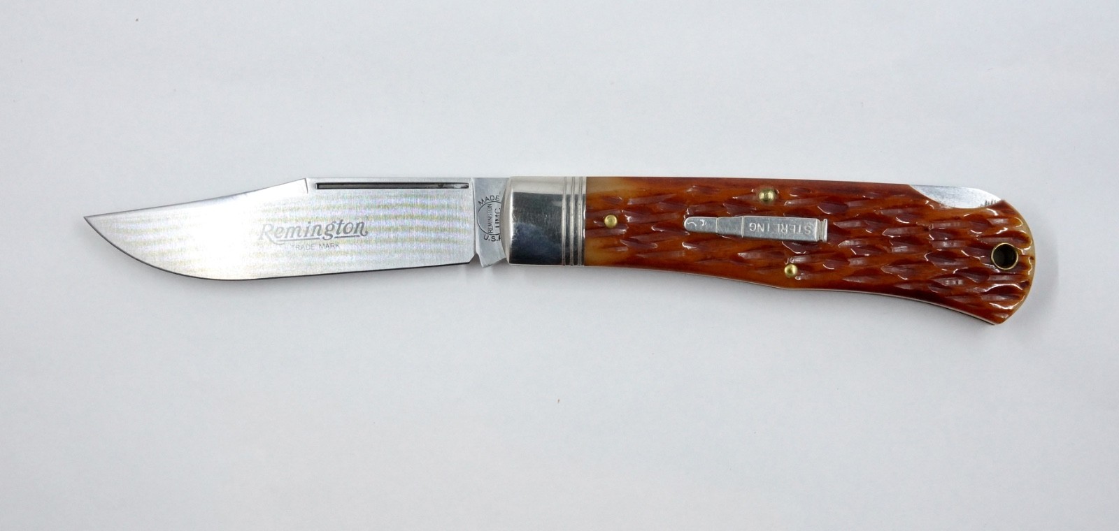 Remington 2026 Silver Bullet «In The Heat» R1342SB Knife