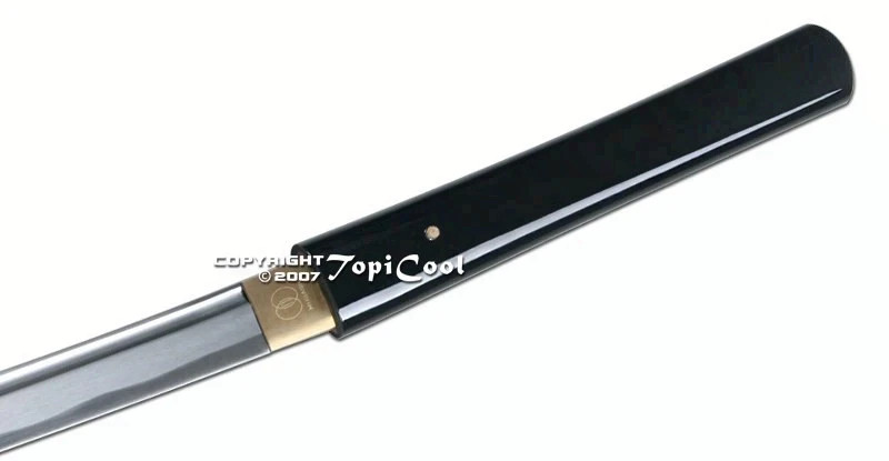 Musha Brand Handmade Japanese Shirasaya Samurai Katana Sword Sharp Blade