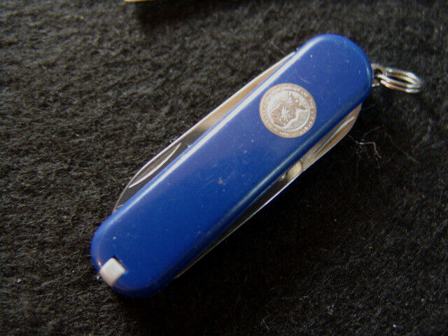 VICTORINOX AMBASSADOR (RETIRED)-16th AIR FORCE-CLASSIC UNITED STATES AIR FORCE