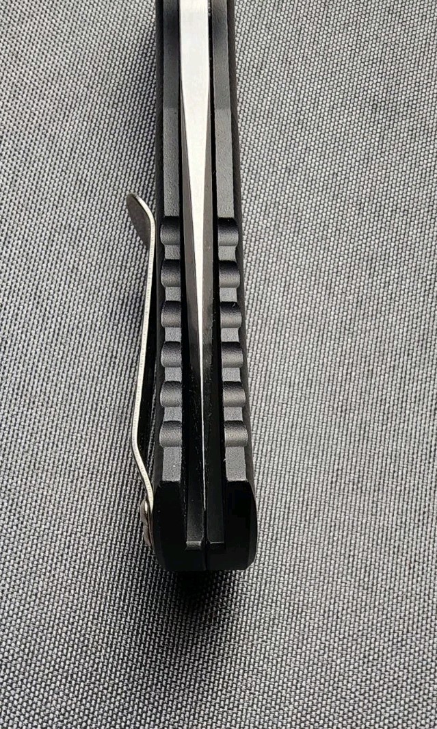 NEW! Defiant 7 / Les George – Talos – Manual Button Lock & MagnaCut Blade 🌟