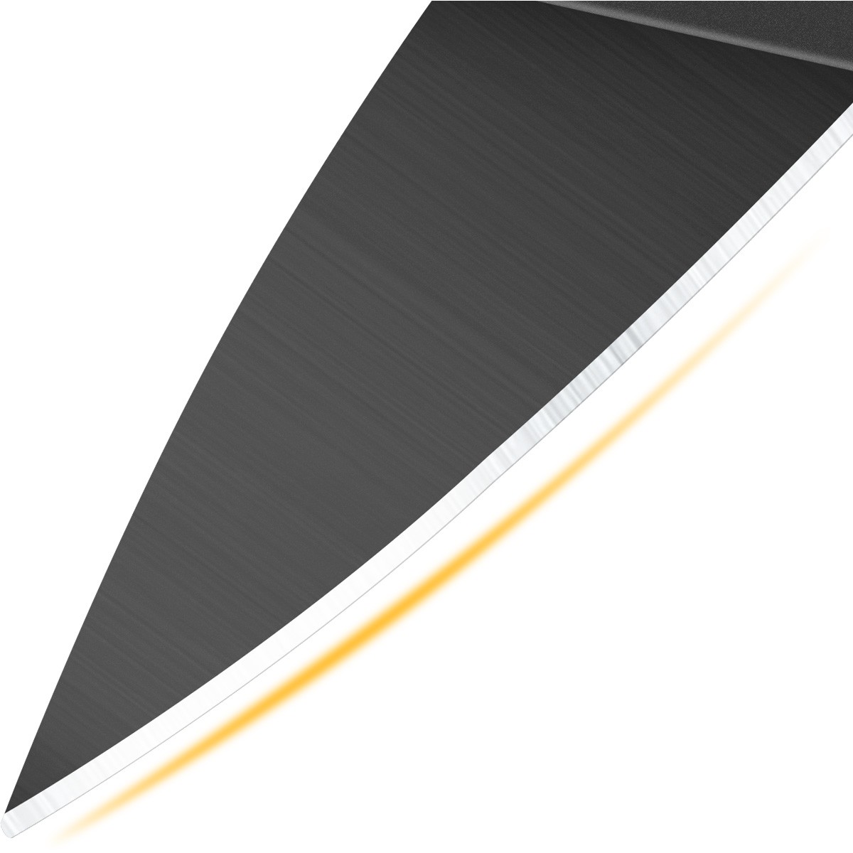 100PACK Folding Ultra-Thin Credit Card Knives Survival Wallet Pocket Sharp Knife