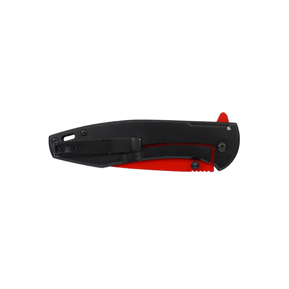 8.10″ MTech Spring Assisted Knife w/Aluminum Handle and Reversible Pocket Clip